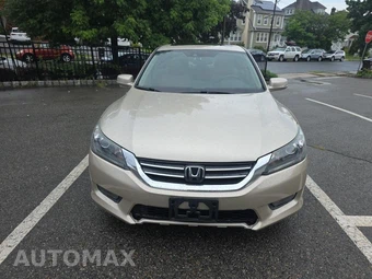 2014 Honda Accord Sedan EX-L - miniatura 2