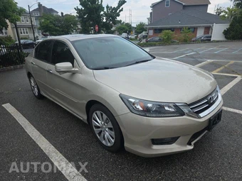 2014 Honda Accord Sedan EX-L - miniatura 3