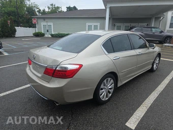 2014 Honda Accord Sedan EX-L - miniatura 4