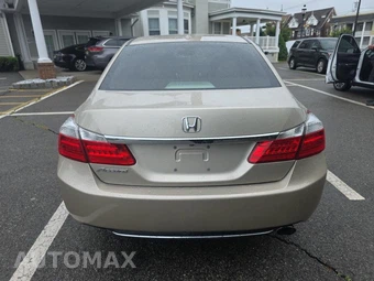 2014 Honda Accord Sedan EX-L - miniatura 5