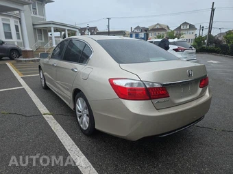 2014 Honda Accord Sedan EX-L - miniatura 6