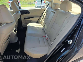 2014 Honda Accord Sedan EX-L - miniatura 10
