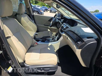 2014 Honda Accord Sedan EX-L - miniatura 15