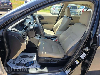 2014 Honda Accord Sedan EX-L - miniatura 3