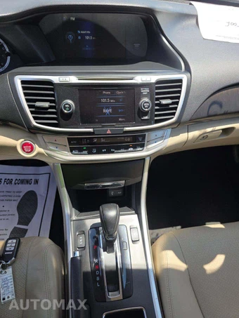 2014 Honda Accord Sedan EX-L - miniatura 7