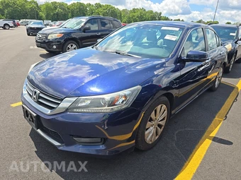 2014 Honda Accord Sedan EX-L