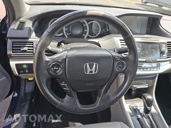 2014 Honda Accord Sedan EX-L - miniatura 10