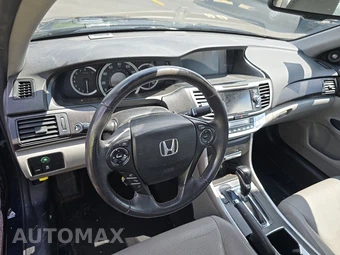 2014 Honda Accord Sedan EX-L - miniatura 11