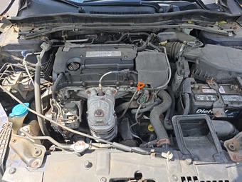 2014 Honda Accord Sedan EX-L - miniatura 15