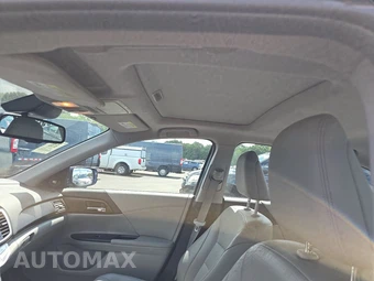 2014 Honda Accord Sedan EX-L - miniatura 18