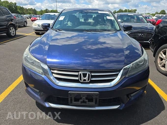 2014 Honda Accord Sedan EX-L - miniatura 2