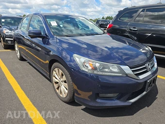 2014 Honda Accord Sedan EX-L - miniatura 3