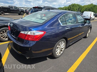 2014 Honda Accord Sedan EX-L - miniatura 4