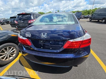 2014 Honda Accord Sedan EX-L - miniatura 5