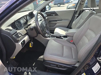 2014 Honda Accord Sedan EX-L - miniatura 7