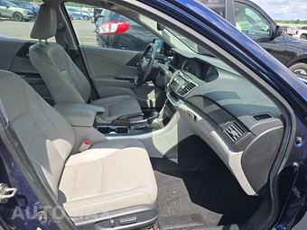 2014 Honda Accord Sedan EX-L - miniatura 8