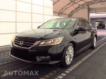 2014 Honda Accord Sedan EX-L