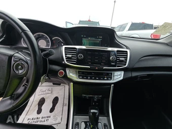 2014 Honda Accord Sedan EX-L - miniatura 11