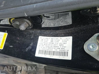 2014 Honda Accord Sedan EX-L - miniatura 14