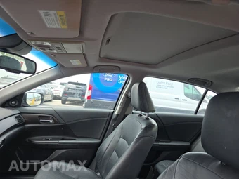 2014 Honda Accord Sedan EX-L - miniatura 18