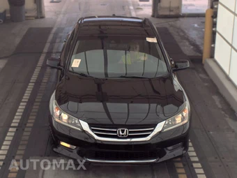2014 Honda Accord Sedan EX-L - miniatura 2