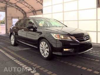 2014 Honda Accord Sedan EX-L - miniatura 3