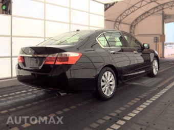 2014 Honda Accord Sedan EX-L - miniatura 4