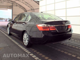 2014 Honda Accord Sedan EX-L - miniatura 6