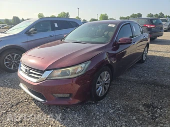 2014 Honda Accord Sedan EX-L