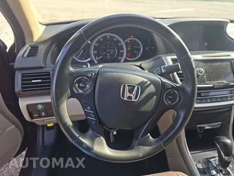 2014 Honda Accord Sedan EX-L - miniatura 10