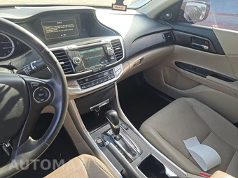 2014 Honda Accord Sedan EX-L - miniatura 11