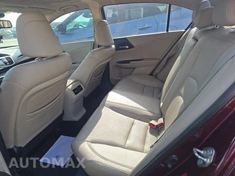 2014 Honda Accord Sedan EX-L - miniatura 13