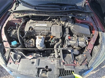 2014 Honda Accord Sedan EX-L - miniatura 15