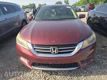 2014 Honda Accord Sedan EX-L - miniatura 2