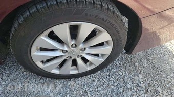 2014 Honda Accord Sedan EX-L - miniatura 23