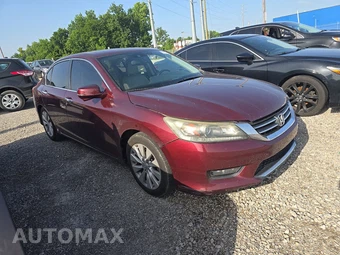 2014 Honda Accord Sedan EX-L - miniatura 3