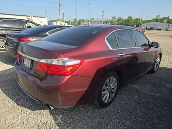 2014 Honda Accord Sedan EX-L - miniatura 4
