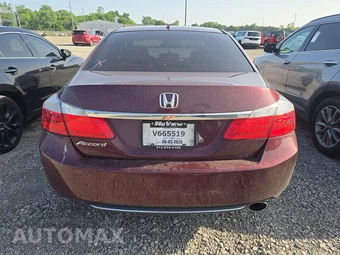 2014 Honda Accord Sedan EX-L - miniatura 5