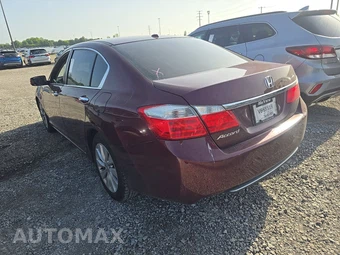 2014 Honda Accord Sedan EX-L - miniatura 6