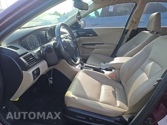 2014 Honda Accord Sedan EX-L - miniatura 7