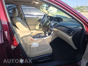 2014 Honda Accord Sedan EX-L - miniatura 8