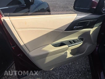 2014 Honda Accord Sedan EX-L - miniatura 9
