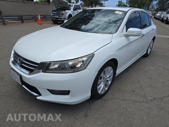 2014 Honda Accord Sedan EX-L