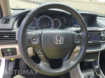 2014 Honda Accord Sedan EX-L - miniatura 10