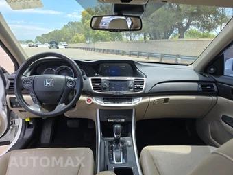 2014 Honda Accord Sedan EX-L - miniatura 11