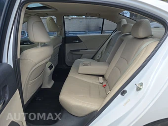 2014 Honda Accord Sedan EX-L - miniatura 13