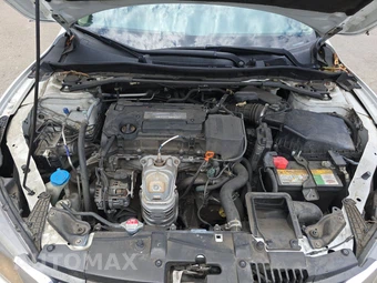 2014 Honda Accord Sedan EX-L - miniatura 15