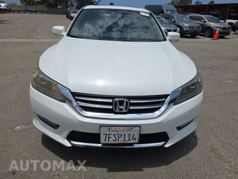 2014 Honda Accord Sedan EX-L - miniatura 2