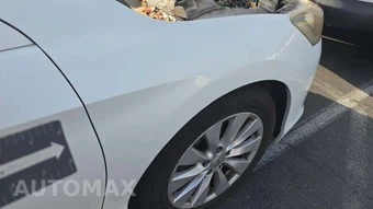 2014 Honda Accord Sedan EX-L - miniatura 25