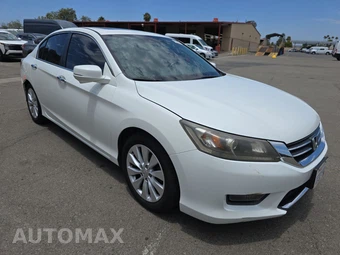 2014 Honda Accord Sedan EX-L - miniatura 3